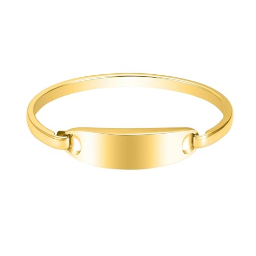 Bijoux d'urne bracelet de crémation pour cendres sécurisé en acier inoxydable