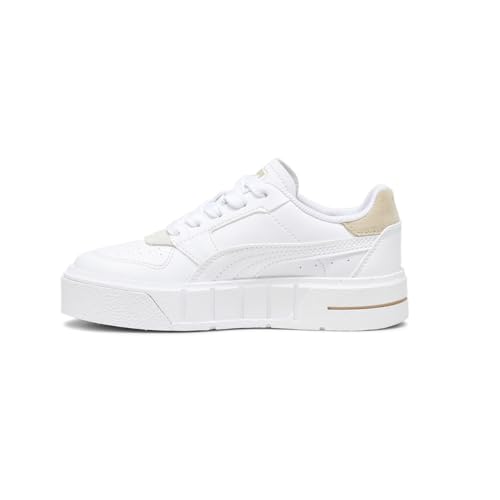 PUMA Kids Girls Cali Court Match Platform Sneakers Shoes Casual - White3