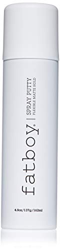 Fatboy Hair Spray Putty, 4.8 oz