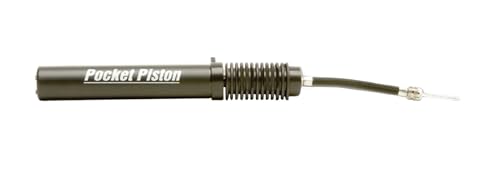 Pocket Pump Dual Action gonflez vos ballons et pneus sans effort partout