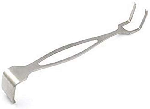 GOLDFINCH™-Czerny Retractor Double Ended (8 INCH)-image-15