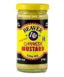 Beaver Original Chinese Mustard, 4...