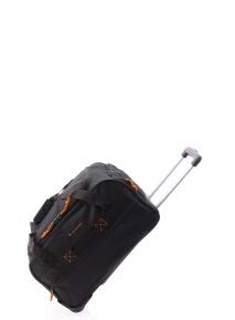 BOLSA CON RUEDAS EXPEDITION NEGRO