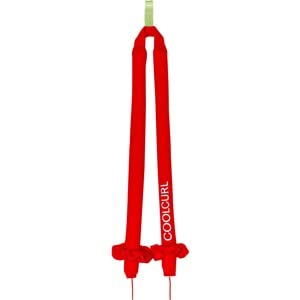 Cool Curl Red Pack of 1