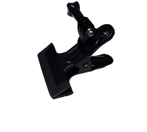 Image of SHOPEE Backpack Strap Mount Quick Clip Mounts Action Camera Accessory for GoPro Hero 10 /9 /8 /7 /6 /5 /4 /3+, Hero (2018) Action, Akaso, XiaoYi Cameras