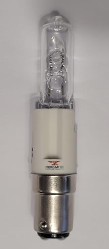 Ironsmith Lighting Products ISL-JD-BA15D-150W-5PK Jd 150 Watt Halogen Light Bulbs thumb #2