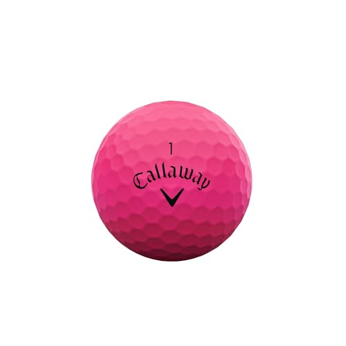 Image of Callaway Golf Supersoft Golf Balls (2025)