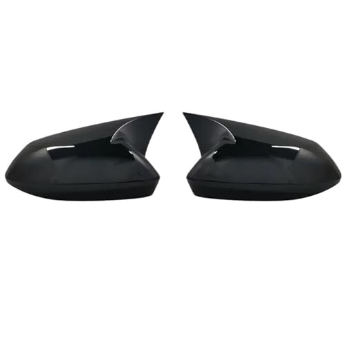 Protection rétroviseur Toyota Corolla ABS anti-rayure garniture noire