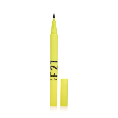 Delineador F21 Beauty Pop Liner Precisión Negro miniatura 2