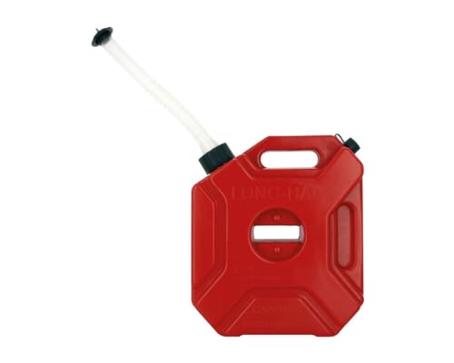 Jerrican quad 5L SIFAM réservoir d'essence pour longue randonnée