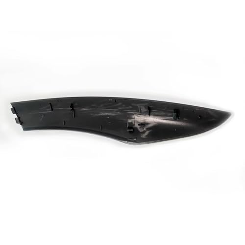 Cache de support de bagages Skoda Yeti finition haut de gamme gauche - 2