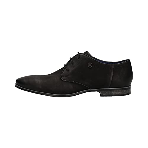 Zapatos bugatti Morino I de vestir: Alta distinción y acabado artesanal para hombre