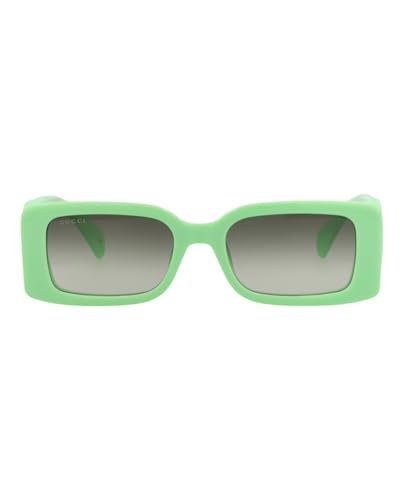 Image of Gucci GG1325S Green/Grey Shaded 54/19/140 women Sunglasses