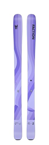 Il pioppo è un legno tenero di colore chiaro, di peso medio e durevole che si flette e si apre bene oltre ad avere un intero carico di capacità di assorbimento delle vibrazioni. Utilizzato come unico legno in questo nucleo, consente allo sci di scoppiare, imburrare e calpestare come uno sci freestyle all-mountain e ha anche abbastanza stabilità torsionale per afferrare in modo impressionante in discesa.