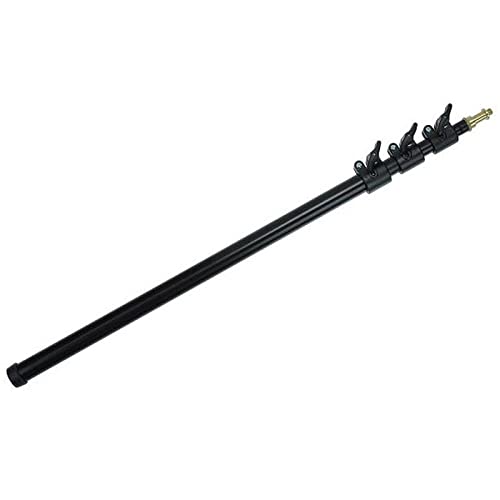 Manfrotto Asta Boom per Microfono, 4 Sezioni