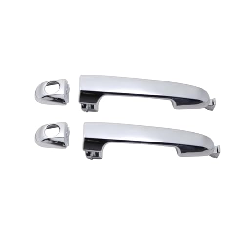 Poignée de porte extérieure pour KIA Cerato 2010 : réparer le loquet avant droit et gauche chrome
