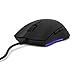 Produktbild NZXT LIFT - MS-1WRAX-BM - Kabelgebundene Gaming Maus mit 16k DPI Pixart 3389 Sensor und nur 67g Gewicht für PC / Mac (Ultraleicht, Beidhändig, 16.000 DPI, RGB) Schwarz