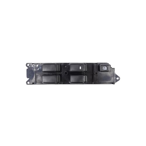 Commande de lève-vitre électrique durable pour Mitsubishi L200 bloc bouton MR732119
