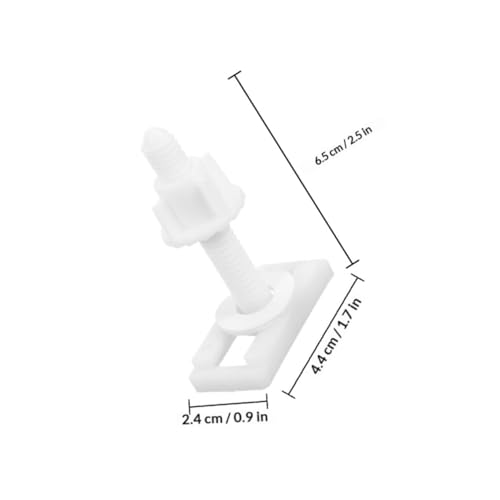 Tornillos para fijar sanitarios 27 Imagen adicional