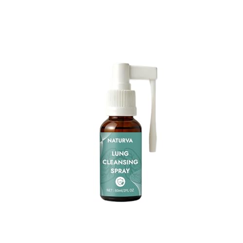 Lung Cleansing Spray Herbal Lung Cleansing Spray 60ml