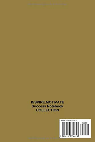 2021 Build your success every day: Lined Notebook , Journal 6x9 with 120 pages, Cute notebook ,self-reflection - Image 2