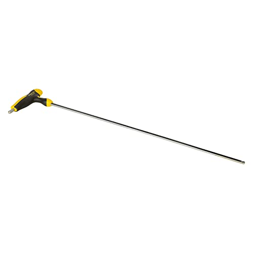 Image of Stanley STHT69664-8 Ball Head T-handle Hex Key, 5 mm, 350 mm