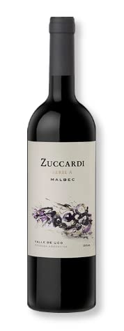 Zuccardi Serie A Malbec - Vinho Tinto Argentino - 750ml