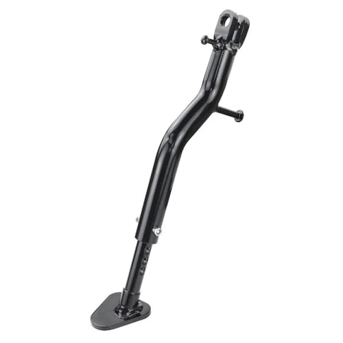 Béquille latérale de moto anti-chute et support de levage pour KLR650
