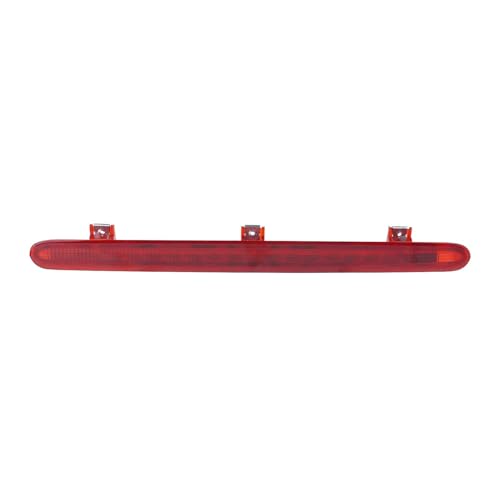 HONGYISM Juego Pilotos Traseros Para VW Para Touran 1T 03-10, Luz De Freno Trasera LED Alto Nivel Con Lente Roja
