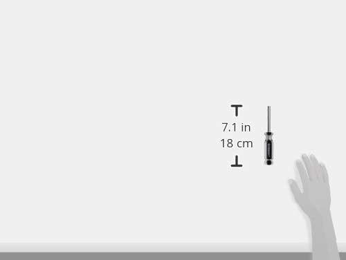 Crescent 1/4 Inch Drive Magnetic Bit Holding Screwdriver Handle - CRW25N