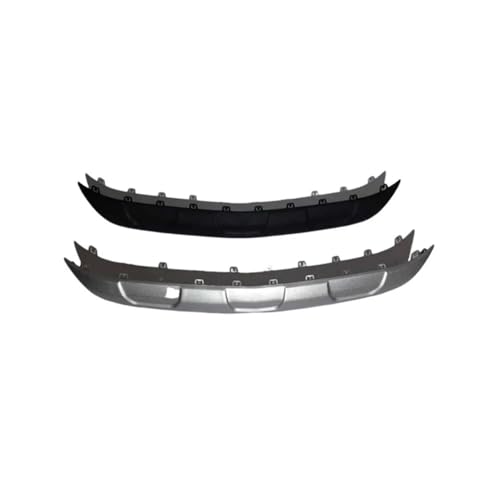Alerón parachoques Chevrolet Trax panel protector inferior para viajes y escapadas rurales
