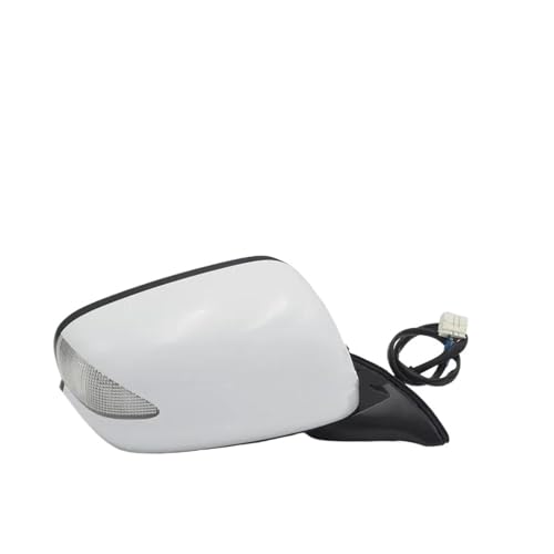 �ԗp�o�b�N�~���[ �ɓK������ �W���Y �ɓK������ �t�B�b�g GE6 GE8 2009-2014 7�s���d���܂肽���ݎ��z�[�s���O�O���T�C�h�o�b�N�~���[�A�Z���u���t�� �T�C�h�~���[(R 7pins)