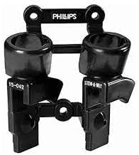 Belgrade Parts & Service, Inc. OEM Phillips Industries. Stow-A-Way Soporte de mano doble Glad (15-042)