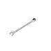 GEARWRENCH 12 Pt. Ratcheting Combination Wrench, 8mm - 9108D