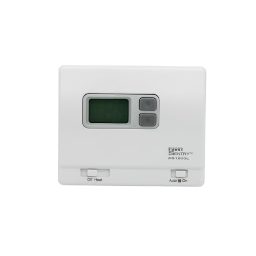 Replacement for ICM Controls FS1500L Non-Programmab