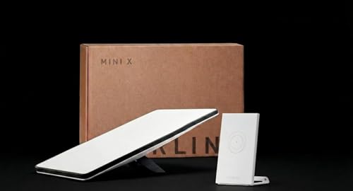 SpaceX Starlink Mini X Includes External WiFi Router – Portable Satellite Internet Kit with Improved Indoor Coverage, WiFi 6 Router, Easy Setup for Travel, RV & Home