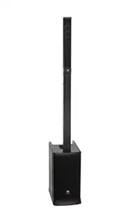 JBL Professional Eon One MKII All-In-One, Bluetooth Battery-Powered Column PA woofer with Built-In Mixer and DSP - 1500 W