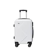 Mala De Bordo 18 Polegadas 10kg (Branco)