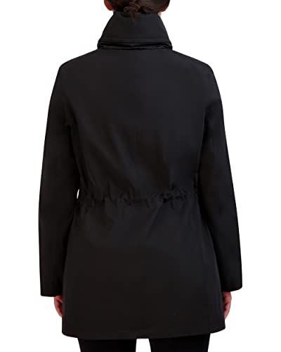 Cole Haan Women's Adjustable Unlined Packable Coat2