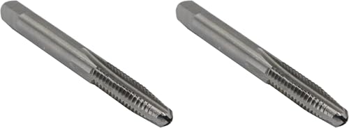 Image of Drill America DWT54504 5 /16 inch-18 UNC High Speed Steel Taper Tap, (Pack of 2)