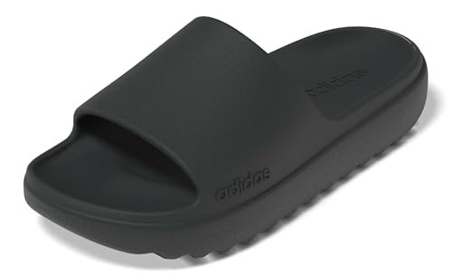 adidas Unisex-Adults ADILETTE LUMIA SLIDES Core Black/Core Black/Core Black 47