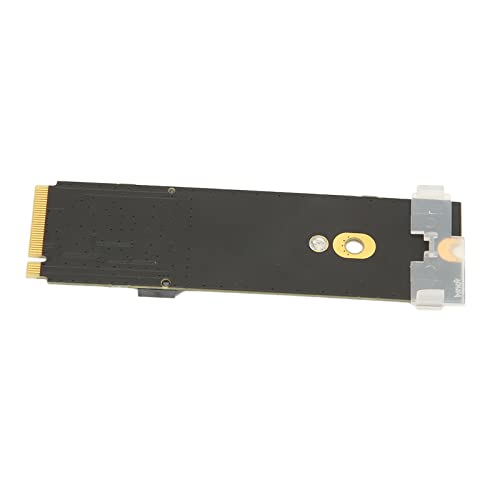 Tangxi M.2 A+E to M Key SSD Adapter Card, M.2 SSD & Network Card Compatible, Bluetooth 5, PCIe Interface - Image 4