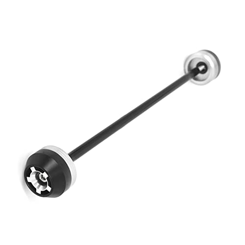 Crash curseurs de fourche haut de gamme argent pour axe de moto Triumph Tiger 900 Rally GT - 6