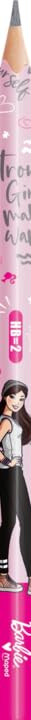 Maped Lápiz HB Barbie con Goma - Pack de 6 miniatura 2