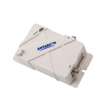 ANTARION Wzmacniacz z filtrem 4G do anteny wielokierunkowej