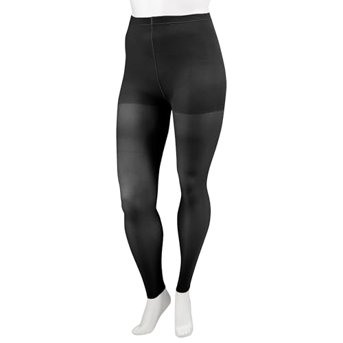 Image of Juzo Women,'s Soft 2000 15-20mmhg Medical Compression Support Leggings