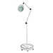 Pro Series Moda LED (5X Diopter) Magnifying Lamp with Large Glass 5.5