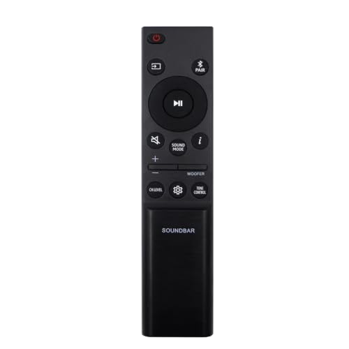 Image of AH81-15439A Remote Control Compatible with Samsung Soundbar