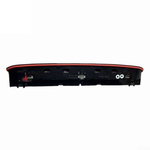 Luz de freno de montaje alto 5G0945087B tercera luz trasera roja para Tiguan 7