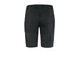 Fjällräven Damen Abisko Midsummer W Shorts, Schwarz, 40 EU